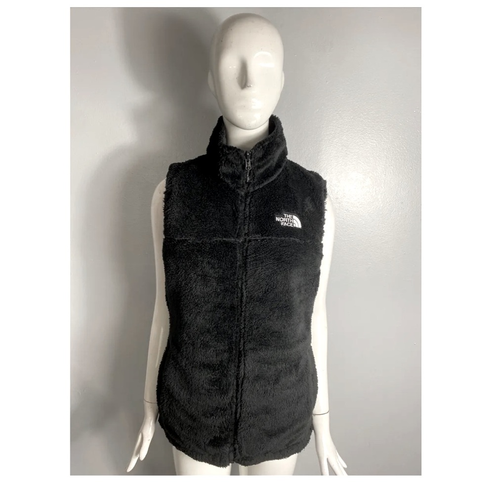 North Face Women's Mossbud Insulated Reversible Vest! SMALL